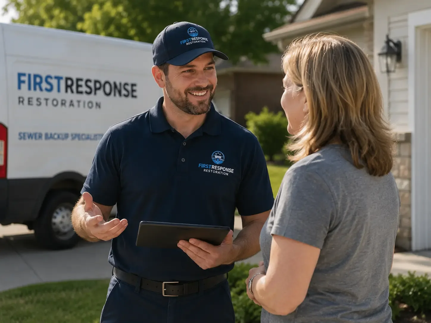 Mount Airy, MD Sewer Backup Cleanup Q&A